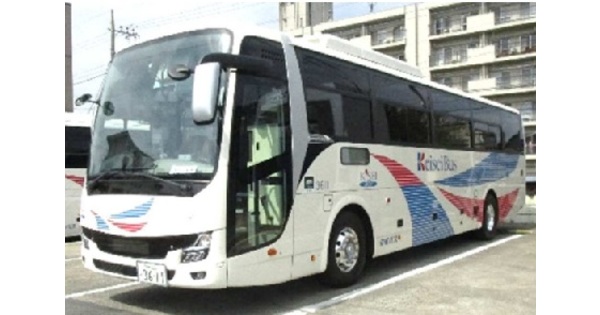 新路線 松戸駅 東京ディズニーリゾート 線 吉祥寺駅 東京ディズニーリゾート 線の2路線が11 1から運行開始 高速バス 夜行バス バスツアーの旅行 観光メディア バスとりっぷ