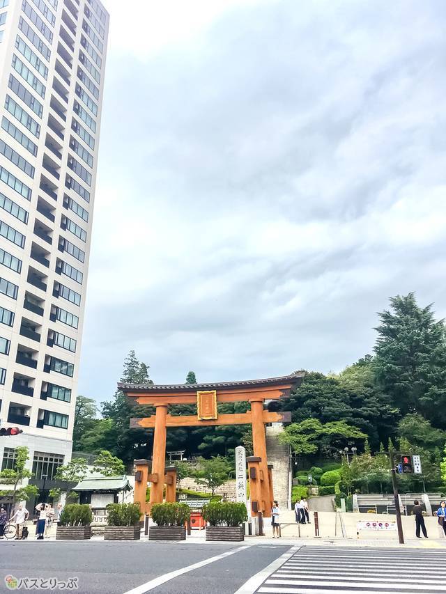 宇都宮二荒山神社