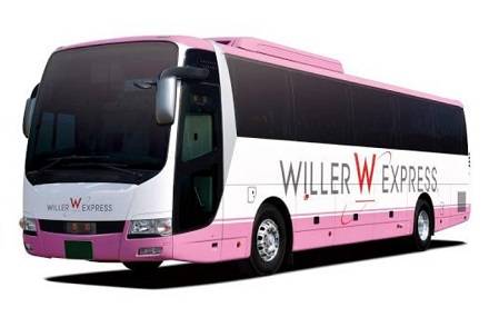 ULTRACARP威嚇バス