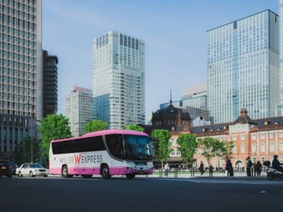 Willer Expressで大手町をはじめ4カ所での新規乗り入れ 路線 便数の拡充を12 1から実施 高速バス 夜行バス バスツアーの旅行 観光メディア バスとりっぷ