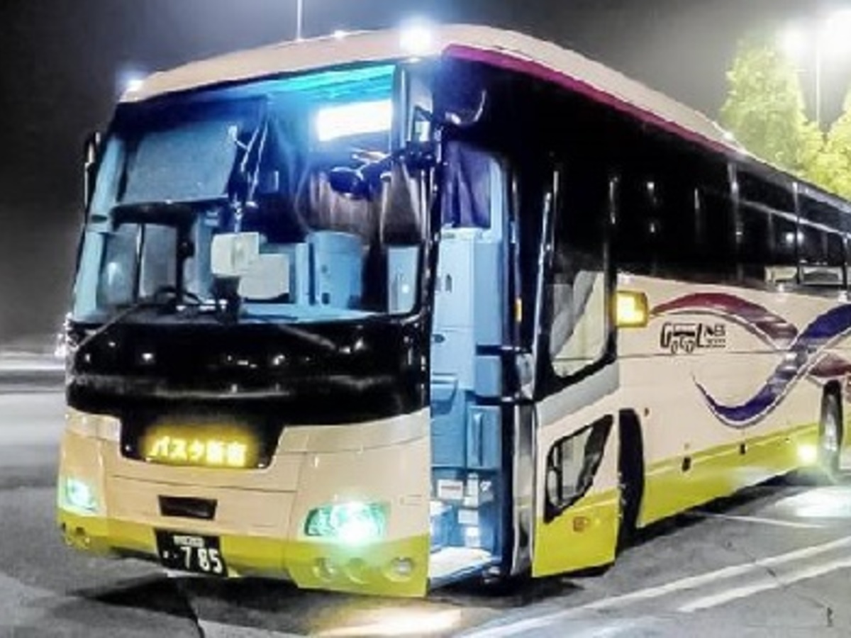 1位は 安いだけじゃなかった 格安夜行バス ゴーゴーライナー をレポート バスとりっぷ週間記事ランキング 12 5 12 11 高速バス 夜行バス バスツアーの旅行 観光メディア バスとりっぷ