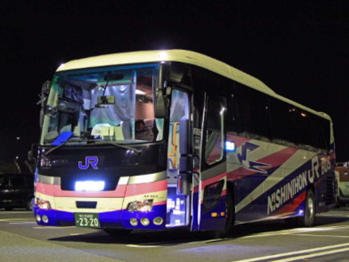 大阪・京都から最安3,000円台で信州長野へ！ 西日本JRバス「青春ドリーム信州号」乗車記。シートや車内設備も解説 | 高速バス・夜行バス・バスツアーの旅行・観光メディア  [バスとりっぷ]