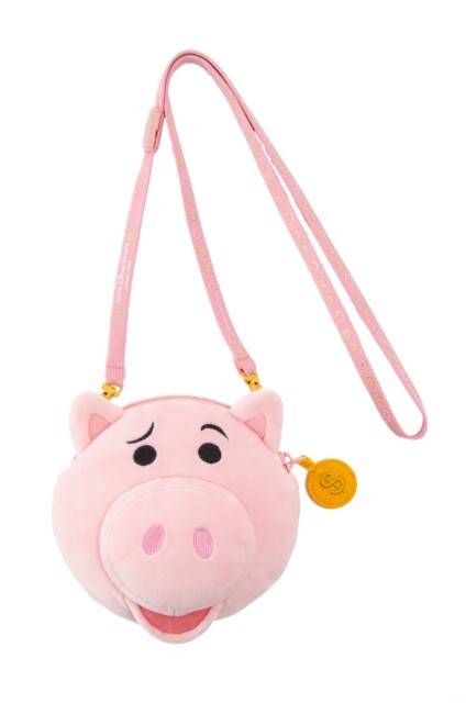 お揃いも楽しい！『トイ・ストーリー』“ハム”のかわいい身に着けグッズ