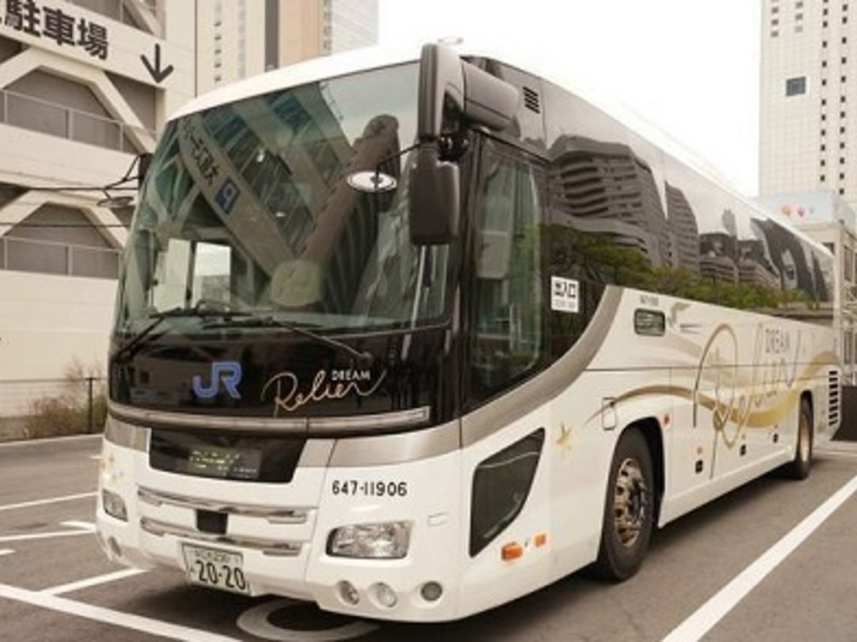 リラックスグッズを追加 Jrバス ドリームルリエ プレミアムドリーム のアメニティを3 1にリニューアル 高速バス 夜行バス バスツアーの旅行 観光メディア バスとりっぷ