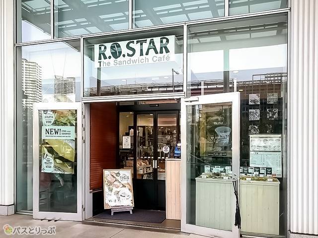 R.O.STAR 豊洲フロント店
