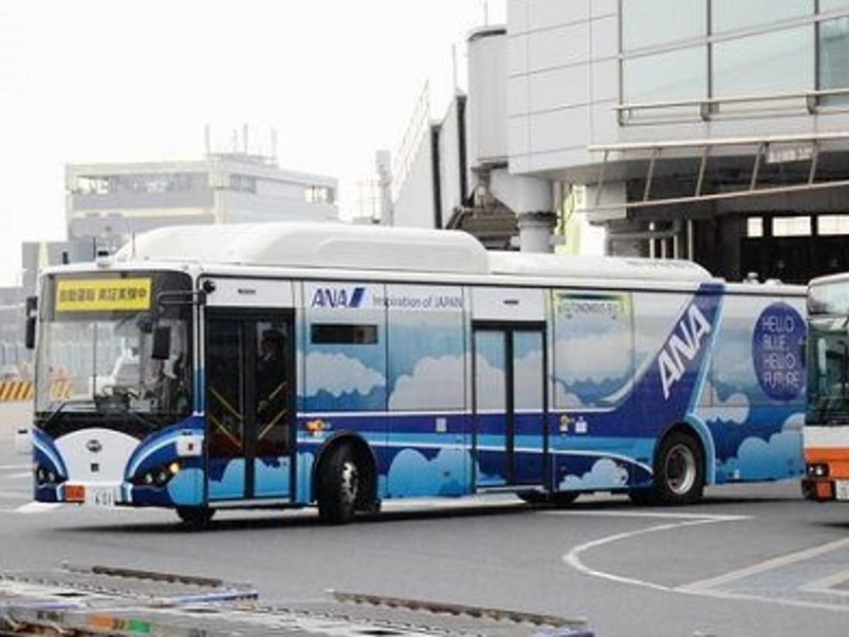 日本における電気バスのトレンドとは？ IKEBUSのバックヤードを訪問 