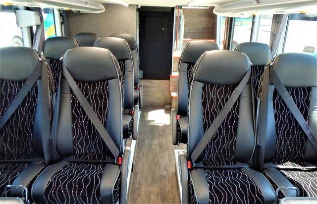 1階席(画像提供:JRバステック)