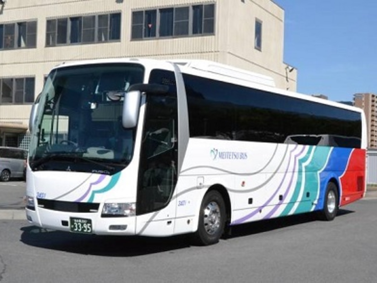 高速バス 名古屋 馬籠妻籠線 が週末運行を開始 9 19 11 29 高速バス 夜行バス バスツアーの旅行 観光メディア バスとりっぷ