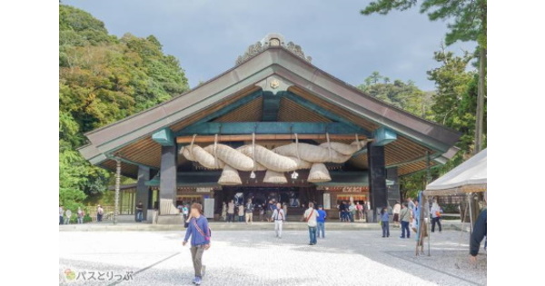 1番早いのは 安いのは 大阪から出雲大社へのアクセス方法 高速バス 新幹線 飛行機 料金や所要時間を解説 高速バス 夜行バス バスツアーの旅行 観光メディア バスとりっぷ