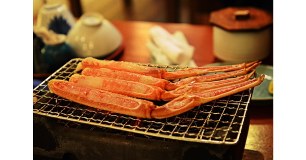 温泉 カニの至福のプランも カニ食べ放題 カニ料理フルコースのバスツアー 関東 関西発 を紹介 開催時期や行先は 高速バス 夜行バス バスツアーの旅行 観光メディア バスとりっぷ