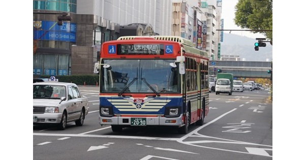 創業90周年を迎えた老舗事業者「芸陽バス」と名古屋市の貸切事業者「鯱