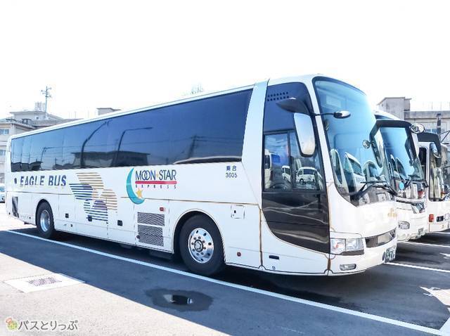 イーグルバスの高速バス 川越 大阪線 ムーンスター号 が運行終了 高速バス 夜行バス バスツアーの旅行 観光メディア バスとりっぷ イーグルバスの高速バス 川越 大阪線 ムーンスター号 が運行終了 高速バス 夜行バス バスツアーの旅行 観光メディア バスとりっぷ