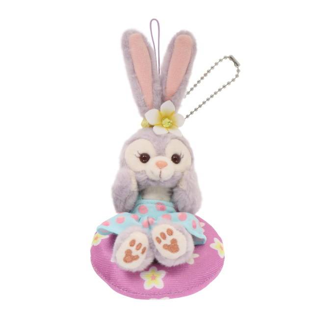 ぬいぐるみストラップ:1,900円(c)Disney