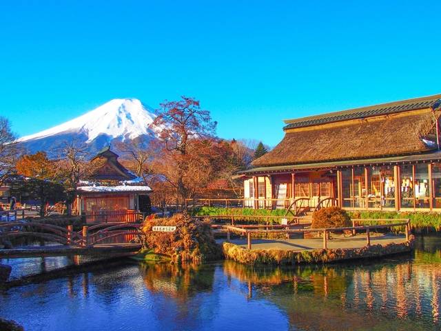東京から忍野八海へのアクセス方法は？ お得なバスツアーもご紹介！ | 高速バス･夜行バス･バスツアーの旅行・観光メディア [バスとりっぷ]