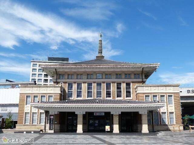 スターバックス JR奈良駅旧駅舎店.jpg