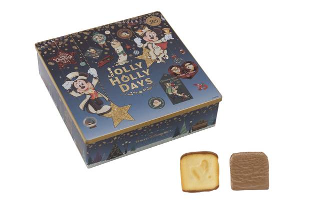 東京ディズニーリゾートのクリスマスが11 9からスタート 期間限定のスペシャルグッズを紹介 高速バス 夜行バス バスツアーの旅行 観光メディア バスとりっぷ