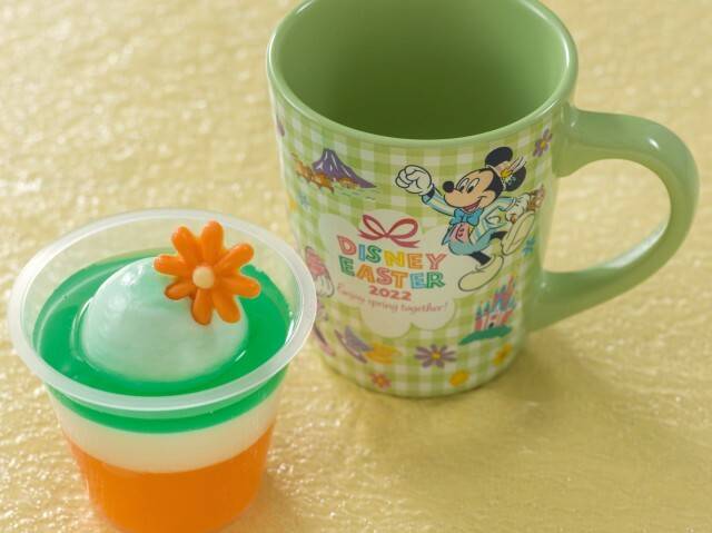 東京ディズニーリゾートで ディズニー イースター や さくら がテーマのメニューが3 31から登場 高速バス 夜行バス バスツアーの旅行 観光メディア バスとりっぷ