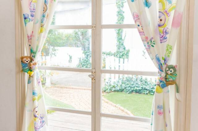 ダッフィーのグッズで雨の日でも楽しく！ TDS「ダッフィー＆フレンズの