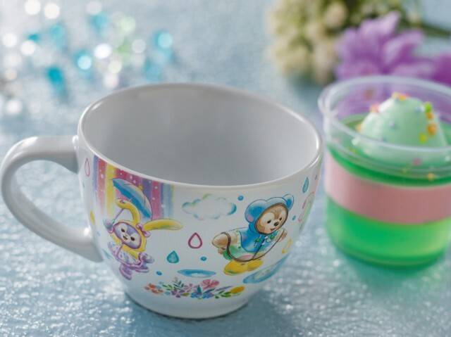 ダッフィーのグッズで雨の日でも楽しく！ TDS「ダッフィー＆フレンズの