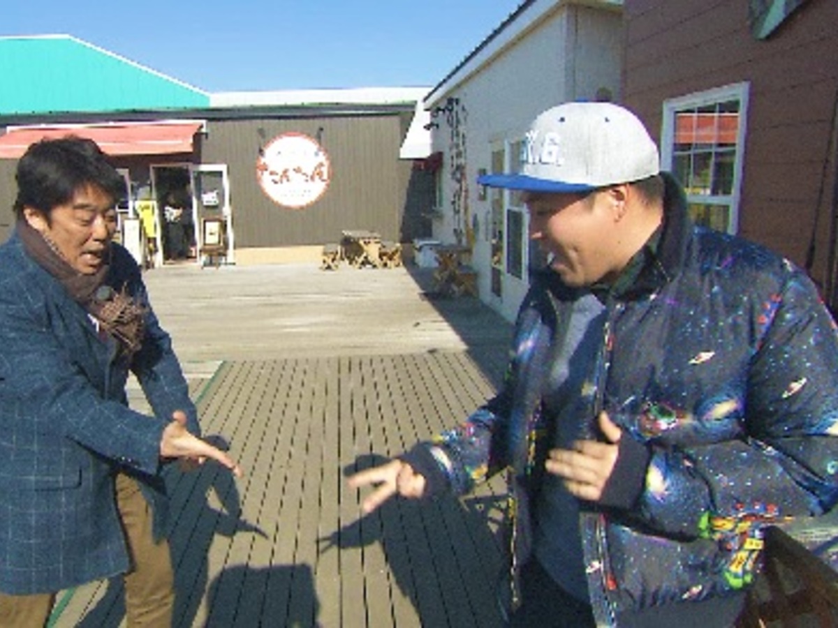 3/26放送「タカトシ温水の路線バスで！」房総！ 銚子～館山（銚子つり