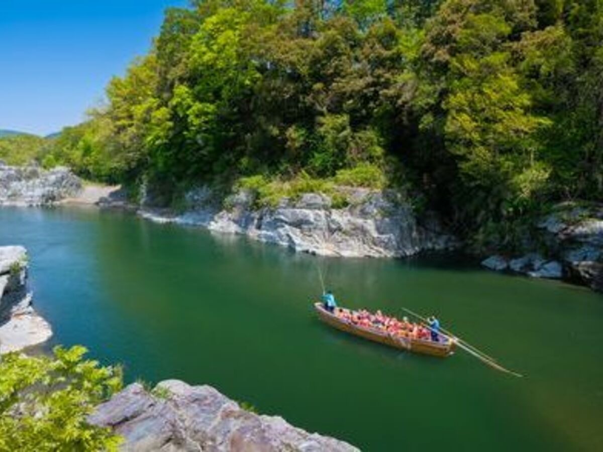 埼玉県長瀞の魅力を季節別にまとめて紹介 アクティビティに温泉 花見など魅力もりだくさん バスツアー情報も 高速バス 夜行バス バスツアーの旅行 観光メディア バスとりっぷ