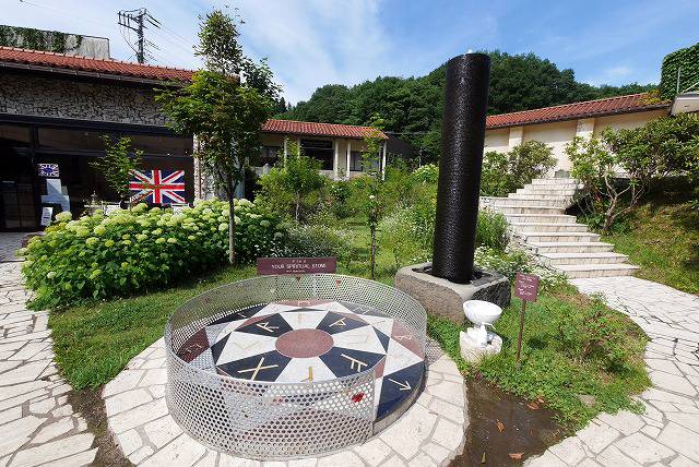 ロックハート城入口