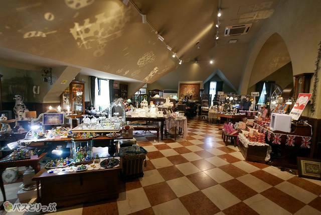 ギャラリーショップ