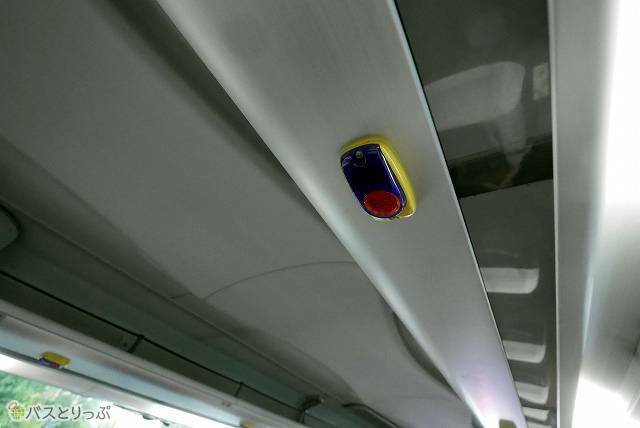 降車ボタン