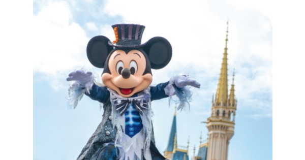 3年ぶりの「スプーキー“Boo！”パレード」も開催！ 東京ディズニー
