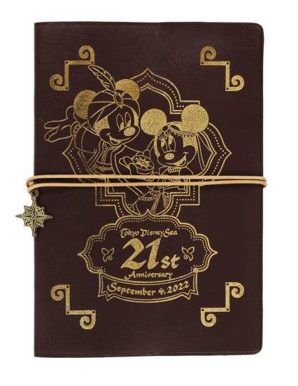 9/4に東京ディズニーシー開園21周年！ 気になる記念グッズを紹介