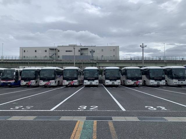 国産最後のダブルデッカー三菱ふそうエアロキングで行くツアー開催