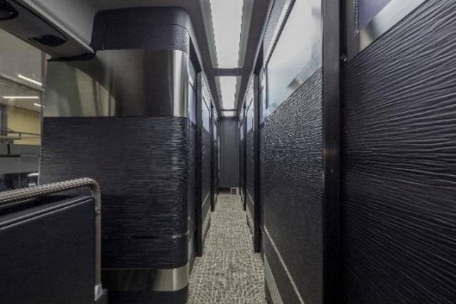 路線変更で奈良まで延伸！ 完全個室型夜行バス「ドリームスリーパー東京・大阪奈良号」として12/16より運行 高速バス･夜行バス･バスツアー