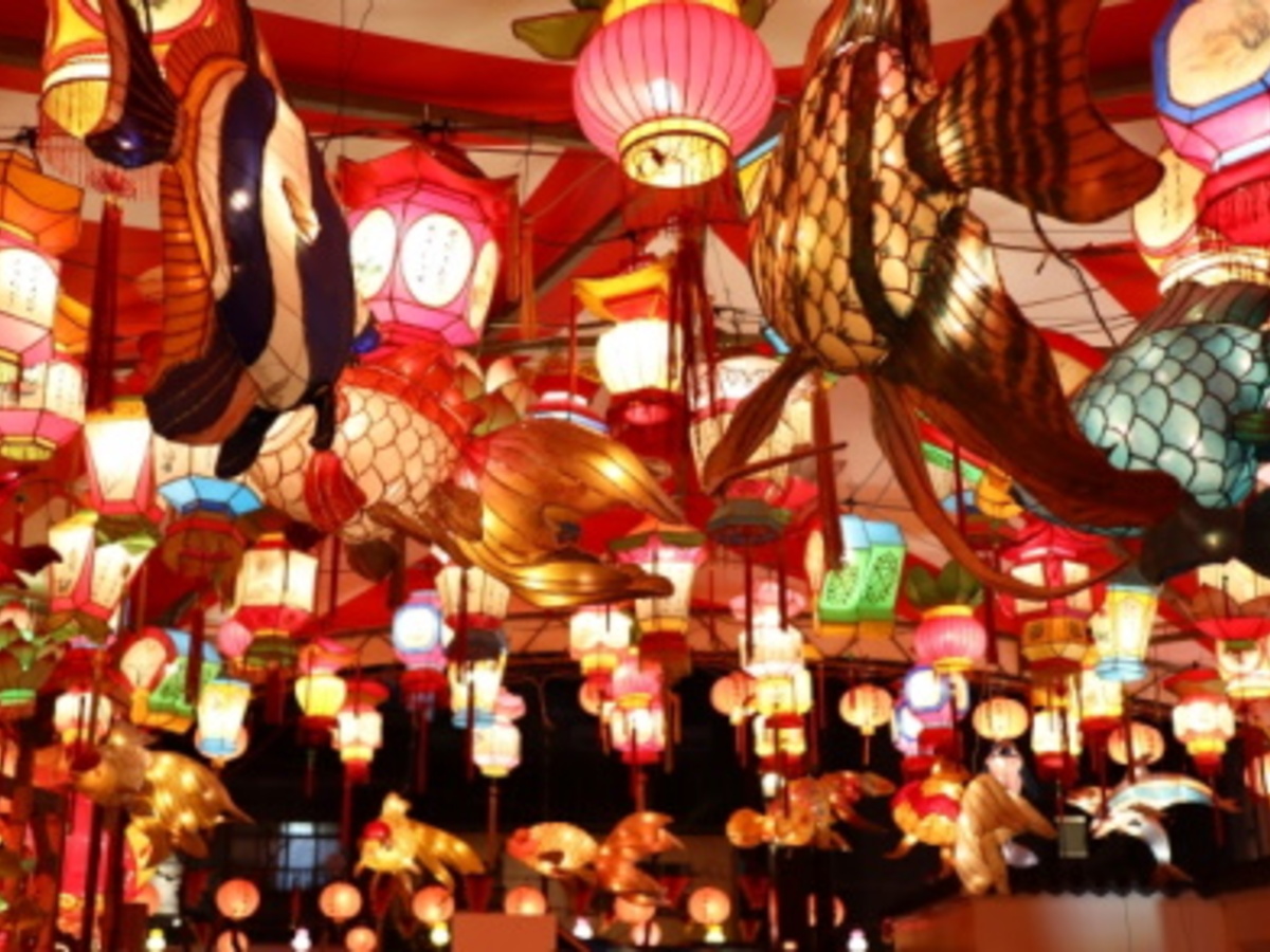 2026年「長崎ランタンフェスティバル」の開催期間は？ 開催場所、点灯