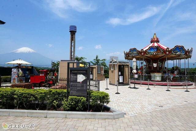 ミニ遊園地