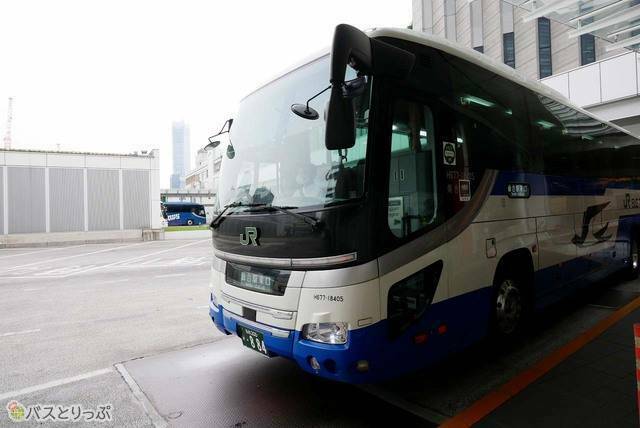 バスタ新宿