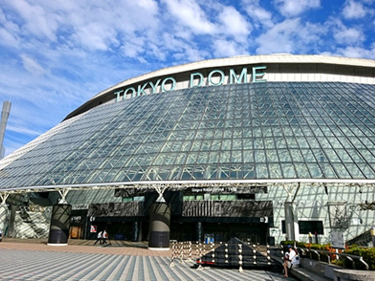 東京 ドーム 駅