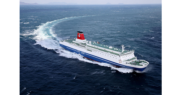 お得に快適な船旅を！ 福岡～大阪を結ぶ「名門大洋フェリー」ののりば