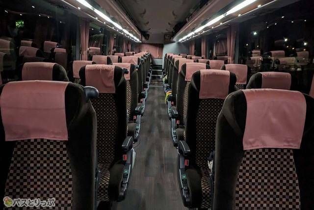 横浜～草津温泉を結ぶ東急バスの高速バス乗車レポート！ トイレ付き