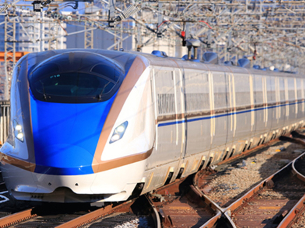 新幹線指定席(金沢→東京)3/31夕方発