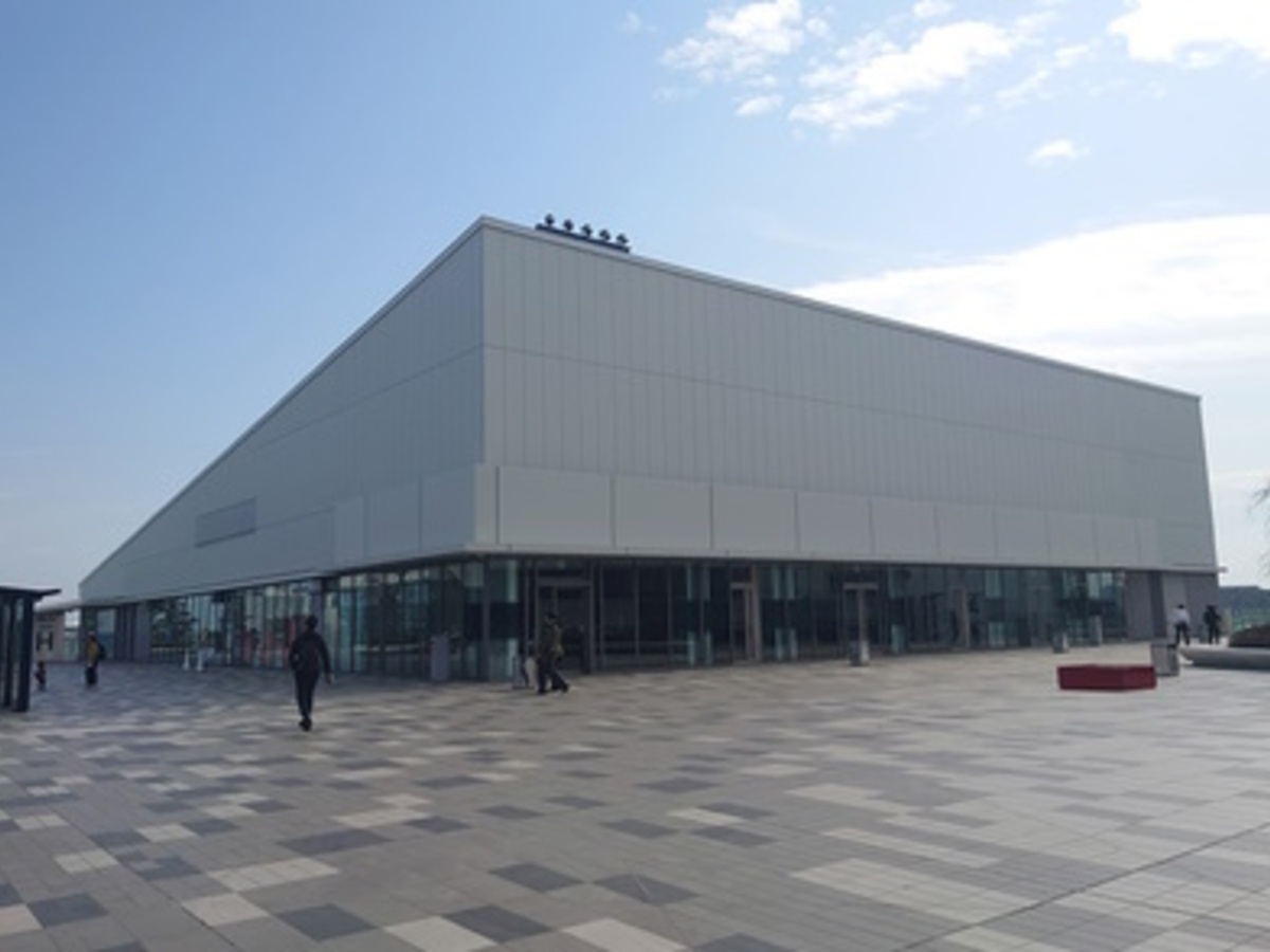 zepp haneda tokyo