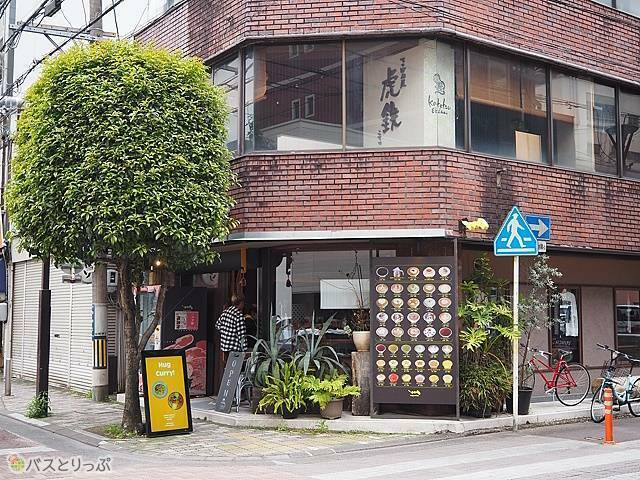 ハグコーヒー 南町店.JPG