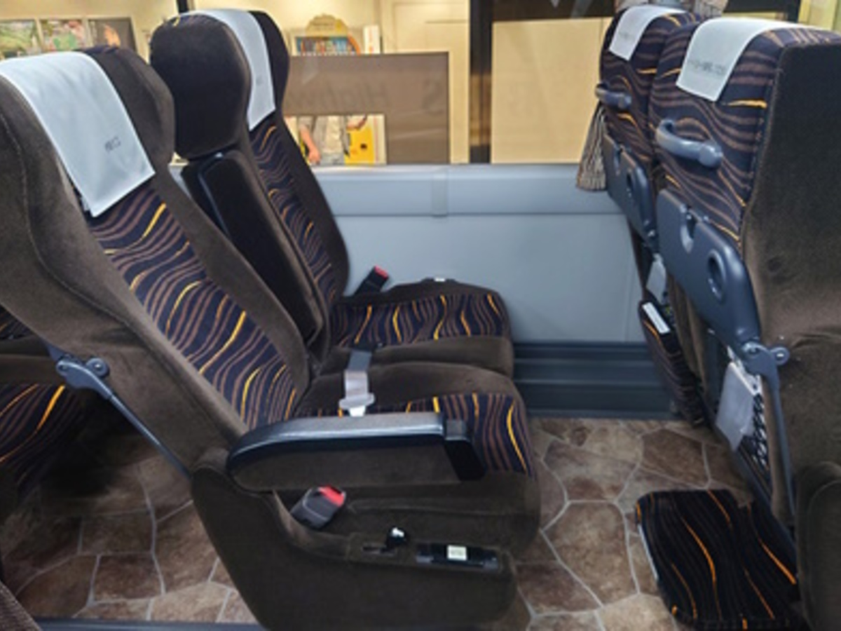 車内設備が充実で利用しやすい！ 長野と各地を結ぶ「伊那バス」高速