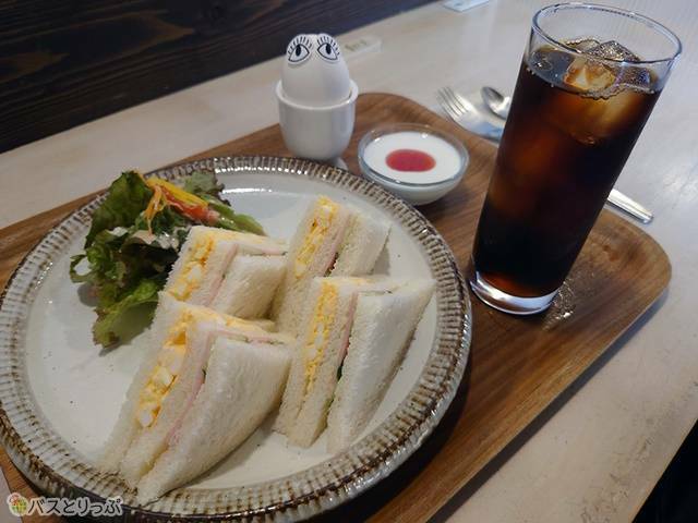 サンドイッチセット