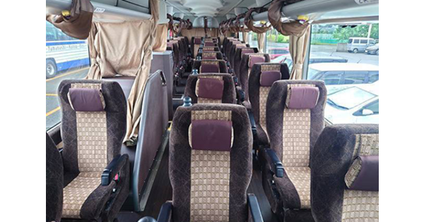 山梨交通 バス 待合室 看板 丸の内三丁目 コレクション 山梨交通 バス