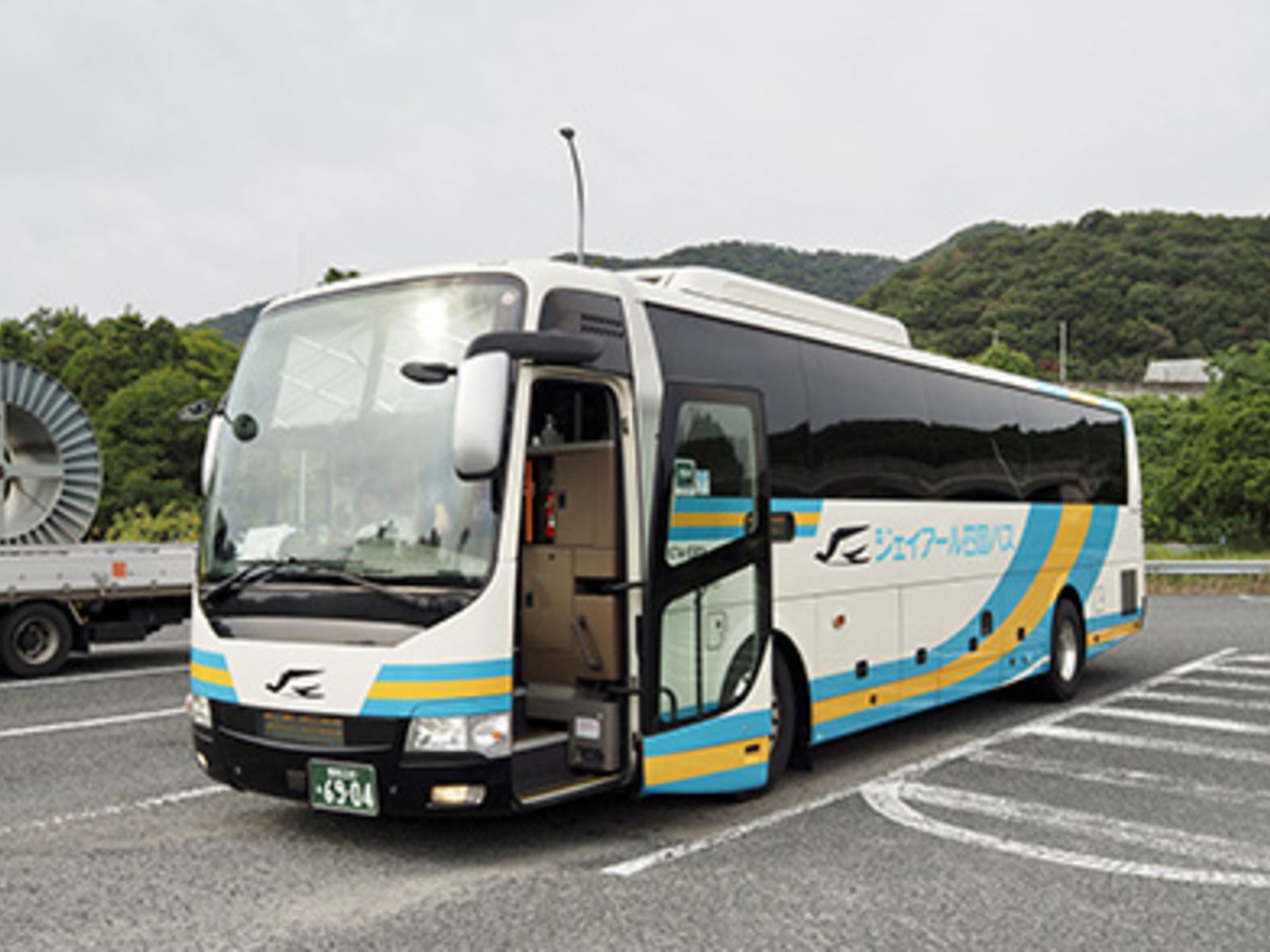 JR四国バスの高速バス「松山エクスプレス号」乗車レポ！ 大阪～松山