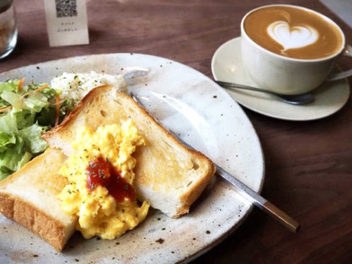 シルバーのモーニングセット、4点 【公式通販】