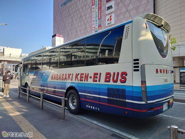 小倉駅に到着.JPG