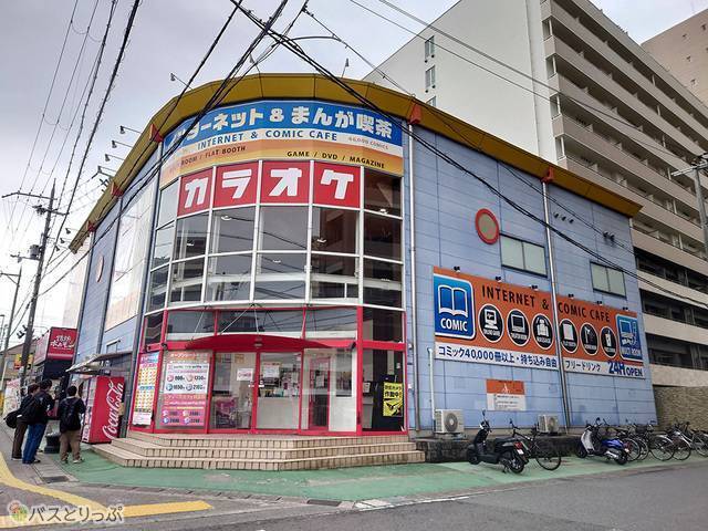 カラオケJ 南草津店.JPG