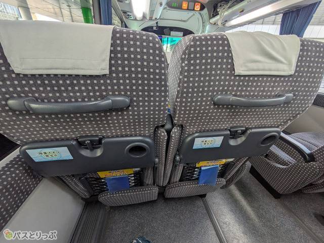 ビニール袋は車内で出たゴミを入れるのに便利