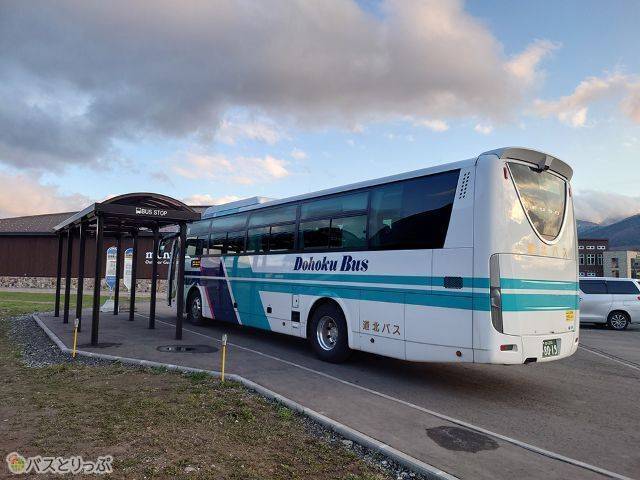 道の駅で休憩